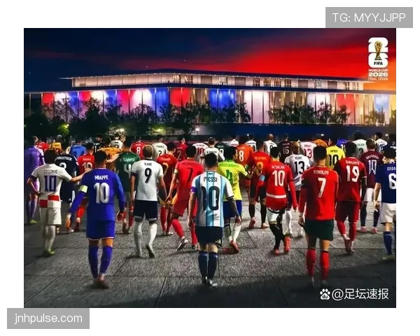 阿根廷2026世界杯小组赛赛程分析 梅西最后一舞能否圆梦美加墨